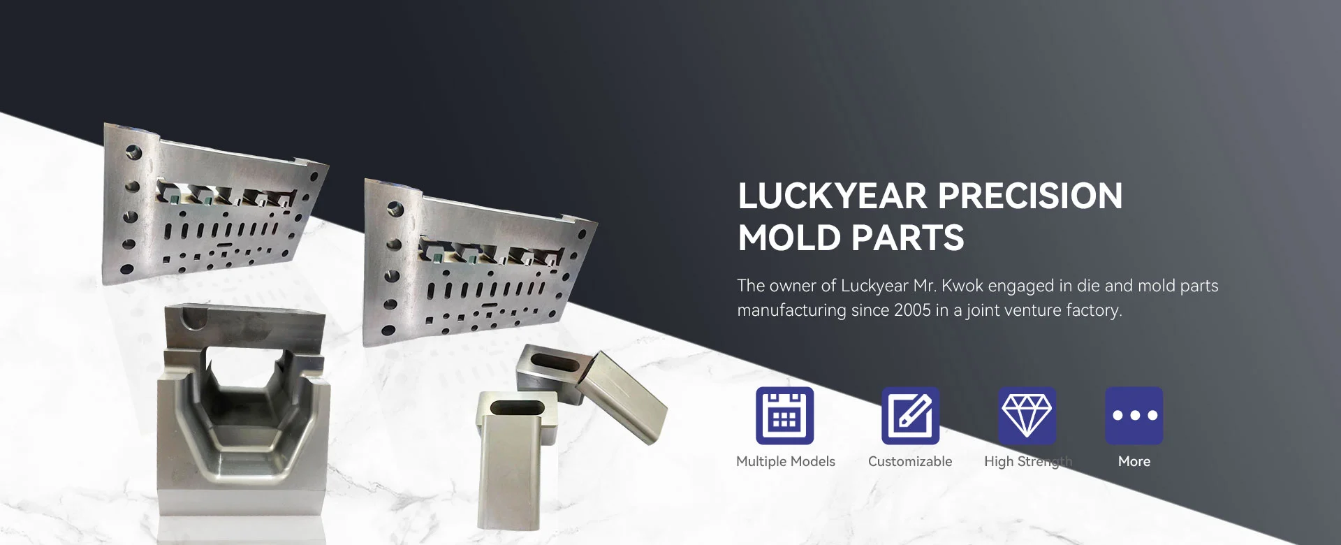 Індивідуальна фабрика деталей з ЧПУ