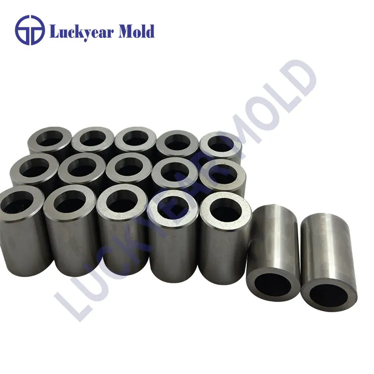 Які матеріали зазвичай використовуються для штампування деталей?