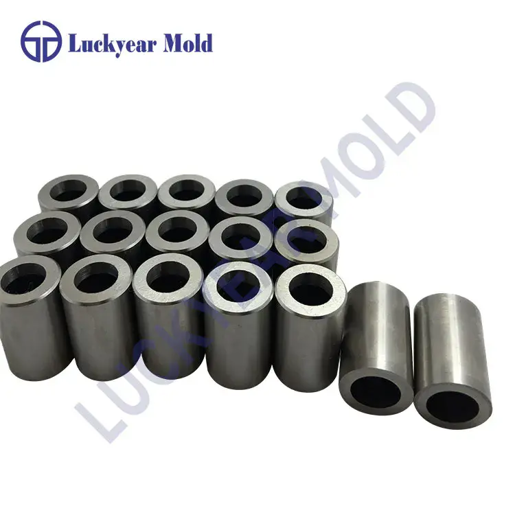 Які матеріали зазвичай використовуються для штампування деталей?