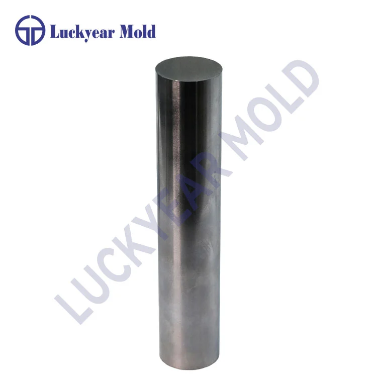 Що робить прецизійні твердосплавні пуансони H40S оптимальним вибором для високоточного інструменту?