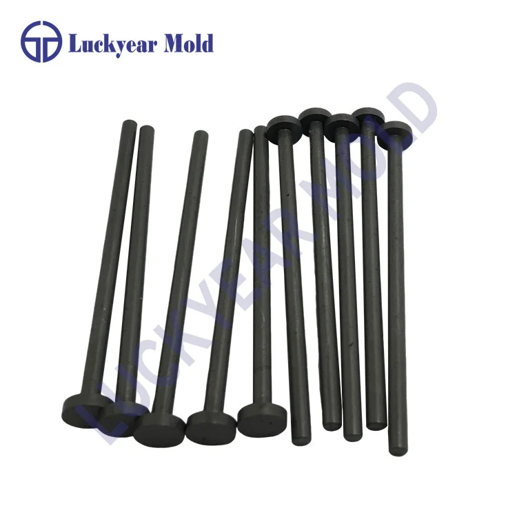 Як стандартні штифти виштовхувача використовуються в системах лиття під тиском?